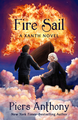 Fire Sail (Xanth Novels #42) Cover Image