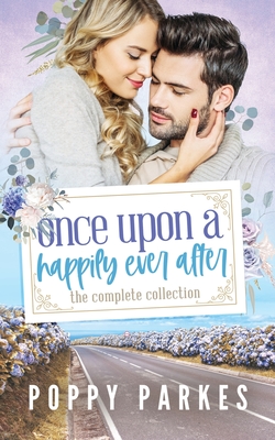Once Upon a Happily Ever After By Poppy Parkes Cover Image