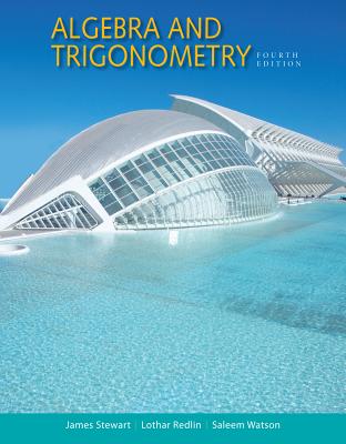 Algebra and Trigonometry (Mindtap Course List) Cover Image