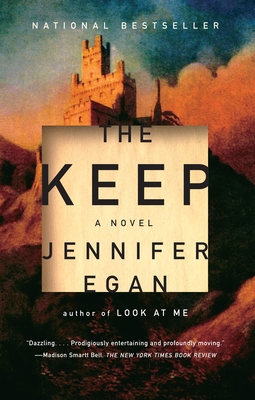 Cover for The Keep
