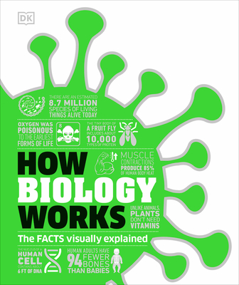 How Biology Works (DK How Stuff Works) By DK Cover Image