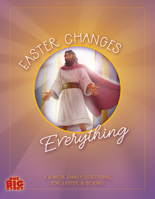 Easter Changes Everything Cover Image