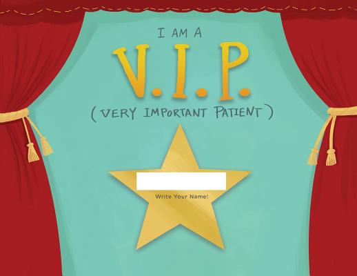 I Am A Very Important Patient By Hannah Doty Cover Image