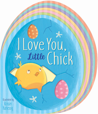 Cover for I Love You, Little Chick