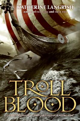 Troll Blood Cover
