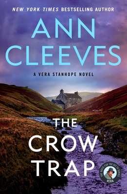 The Crow Trap: The First Vera Stanhope Mystery By Ann Cleeves Cover Image