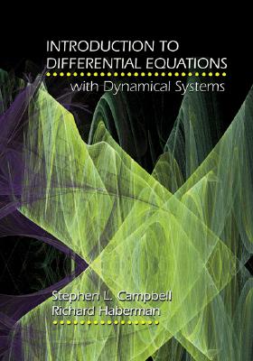 Introduction to Differential Equations with Dynamical Systems Cover Image