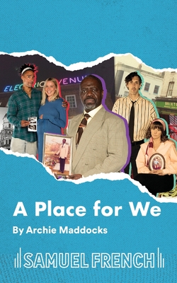 A Place for We By Archie Maddocks Cover Image