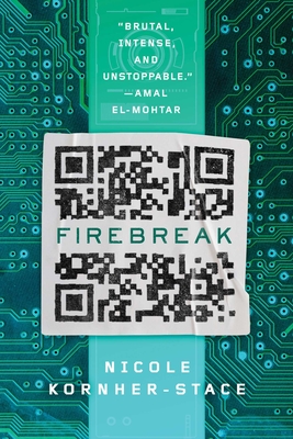 Firebreak Cover Image