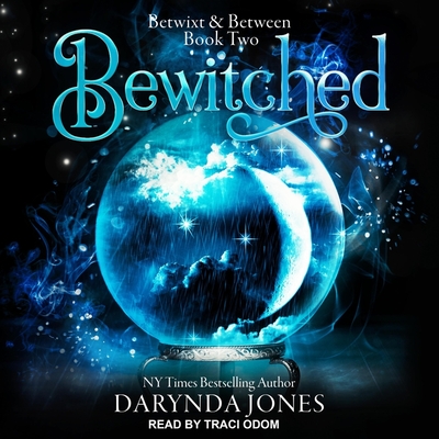 Bewitched By Darynda Jones, Traci Odom (Read by) Cover Image