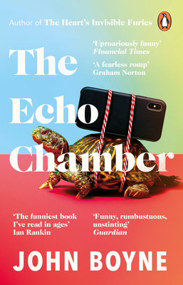 The Echo Chamber Cover Image