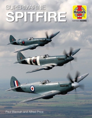 Supermarine Spitfire (Haynes Icons)