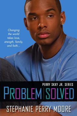Problem Solved: Perry Skky Jr. Series #3 Cover Image