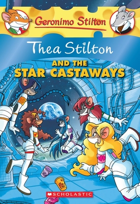 Thea Stilton and the Mystery in Paris (Geronimo Stilton: Thea Series #5) by  Thea Stilton, Paperback