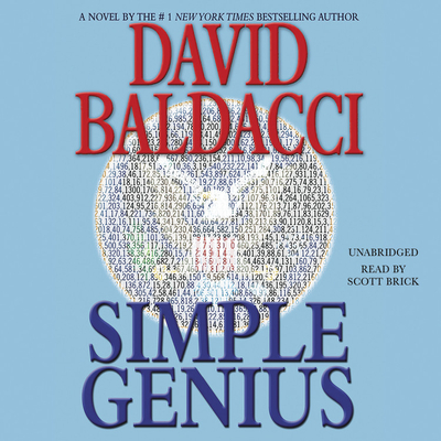 Simple Genius (King & Maxwell Series #3)