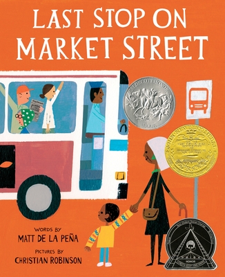 Last Stop on Market Street Cover Image