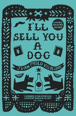 Cover for I'll Sell You a Dog