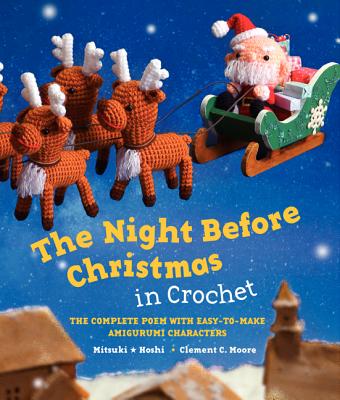 Amigurumi Christmas Crochet Book