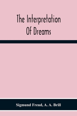 The Interpretation Of Dreams Cover Image