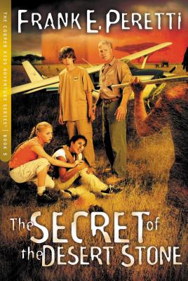 The Secret of the Desert Stone: 5 (Cooper Kids Adventure) Cover Image