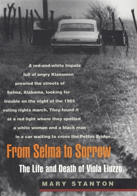 Cover for From Selma to Sorrow