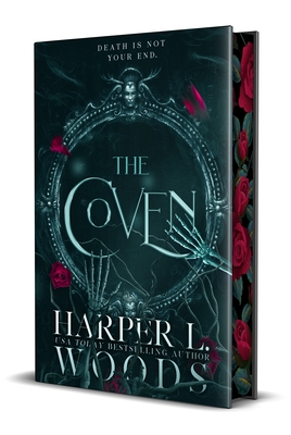 The Coven: Special Edition (Coven of Bones #1) By Harper L. Woods Cover Image