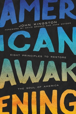 Cover for American Awakening