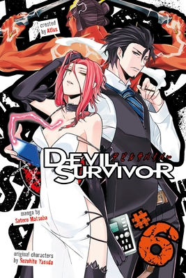 Devil Survivor 6 By Satoru Matsuba Cover Image