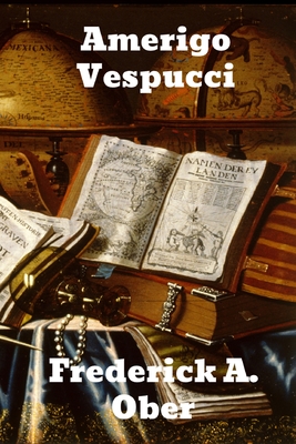 Amerigo Vespucci Cover Image