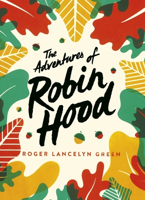 The Adventures of Robin Hood: Green Puffin Classics Cover Image