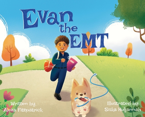 Evan the EMT Cover Image