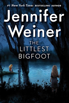 Cover for The Littlest Bigfoot