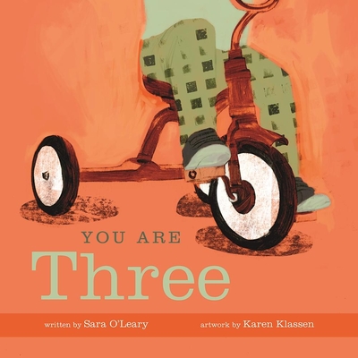You Are Three Cover Image