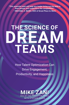 Cover for The Science of Dream Teams