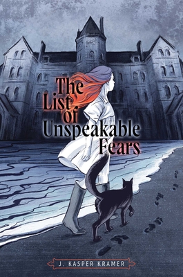 Cover for The List of Unspeakable Fears