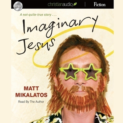 Cover for Imaginary Jesus