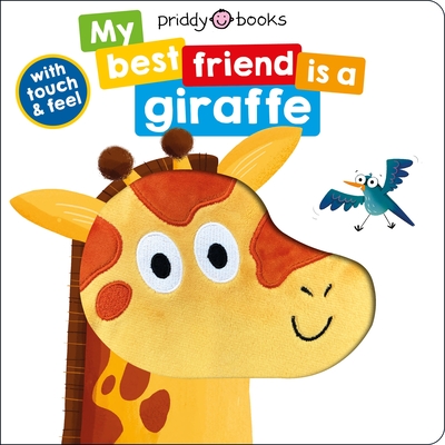 My Best Friend: is a Giraffe (My Best Friend is A) Cover Image