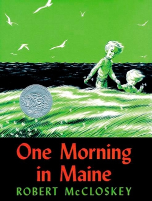 One Morning in Maine By Robert McCloskey Cover Image