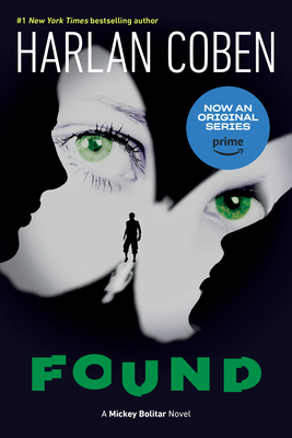 Found (A Mickey Bolitar Novel #3)