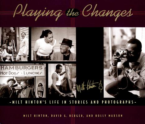 Playing the Changes Cover