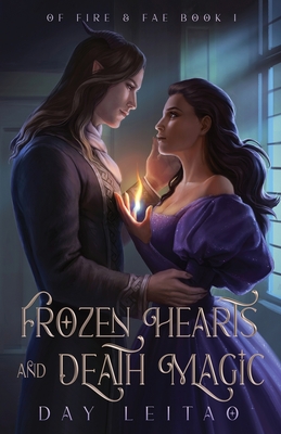 Frozen Hearts and Death Magic Cover Image