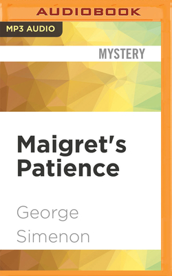Maigret's Patience (Inspector Maigret #64) Cover Image