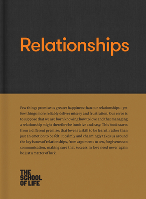 Relationships (School of Life Library)