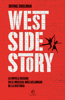West Side Story By Irving Shulman Cover Image