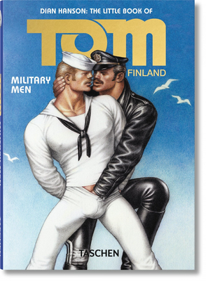 The Little Book of Tom. Military Men Cover Image