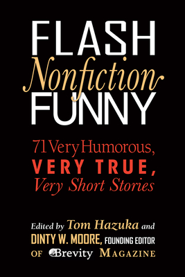 Cover for Flash Nonfiction Funny