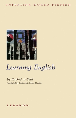 Learning English: A Novel Cover Image