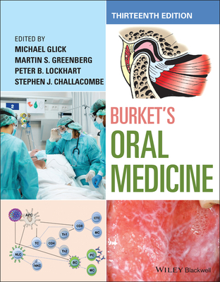 Burket's Oral Medicine Burket's Oral Medicine cover