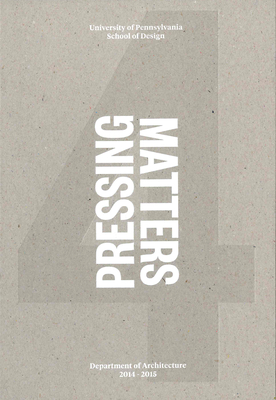 Pressing Matters 4 Cover Image