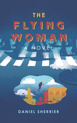 Cover for The Flying Woman
